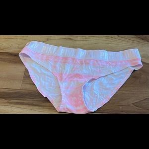 PINK underwear